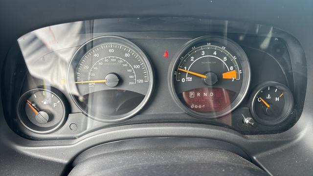 used 2015 Jeep Patriot car, priced at $8,233