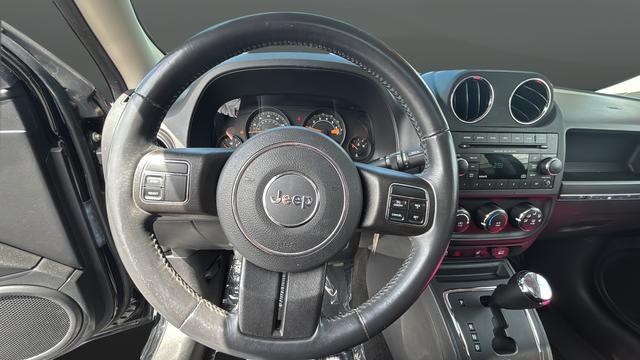 used 2015 Jeep Patriot car, priced at $8,233