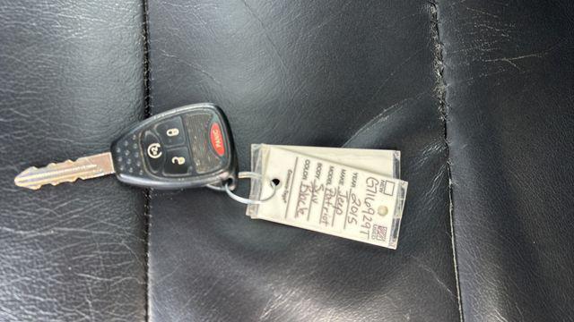 used 2015 Jeep Patriot car, priced at $8,233