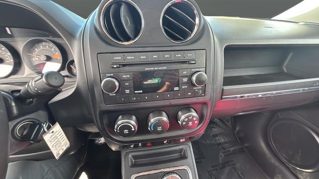 used 2015 Jeep Patriot car, priced at $8,233