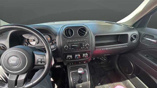 used 2015 Jeep Patriot car, priced at $8,233