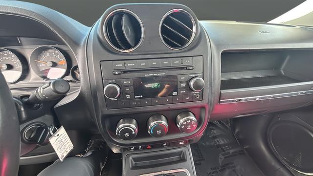 used 2015 Jeep Patriot car, priced at $8,233