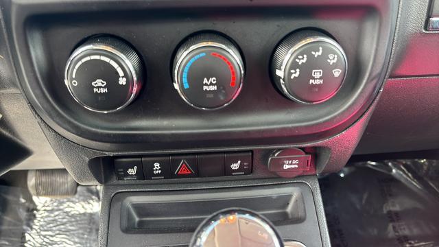 used 2015 Jeep Patriot car, priced at $8,233