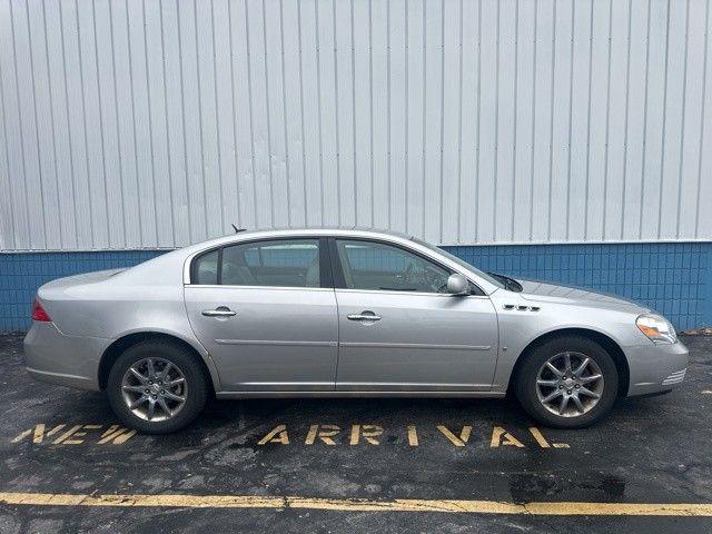 used 2008 Buick Lucerne car, priced at $7,500