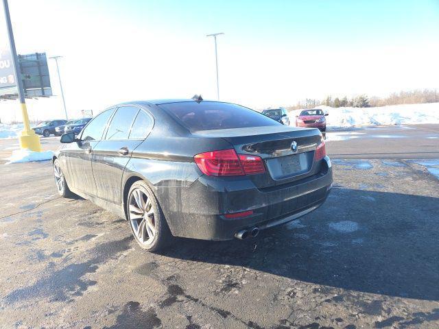 used 2016 BMW 528 car, priced at $13,600