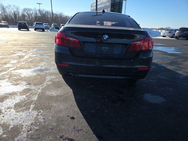 used 2016 BMW 528 car, priced at $13,600