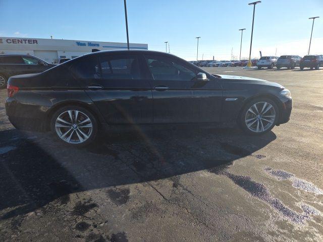used 2016 BMW 528 car, priced at $13,600