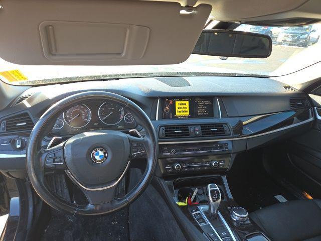 used 2016 BMW 528 car, priced at $13,600