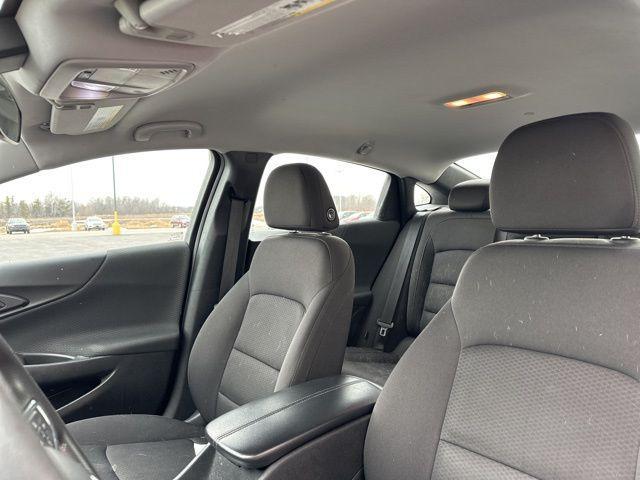 used 2019 Chevrolet Malibu car, priced at $12,000