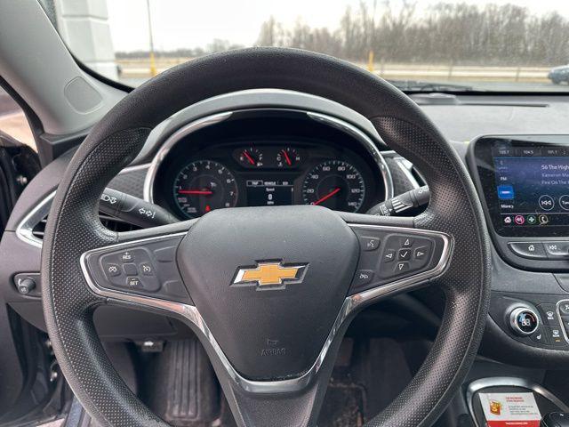used 2019 Chevrolet Malibu car, priced at $12,000