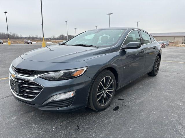 used 2019 Chevrolet Malibu car, priced at $12,000