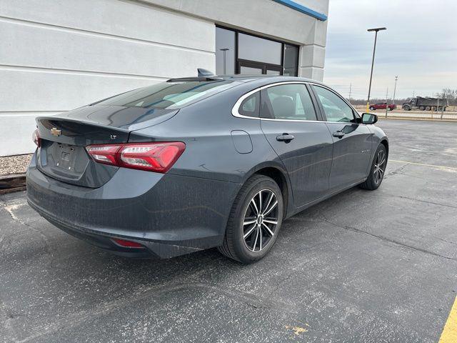 used 2019 Chevrolet Malibu car, priced at $12,000