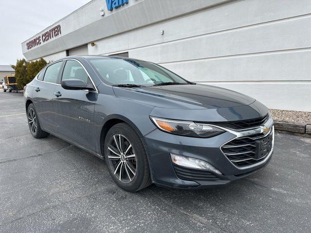 used 2019 Chevrolet Malibu car, priced at $12,000