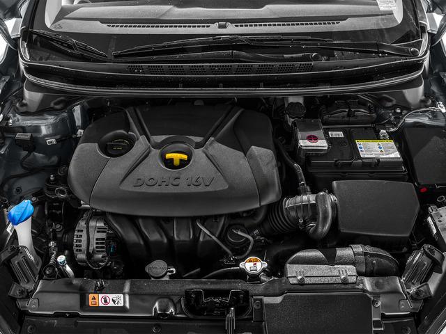 used 2016 Hyundai Elantra car, priced at $7,600