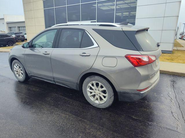 used 2018 Chevrolet Equinox car, priced at $12,524