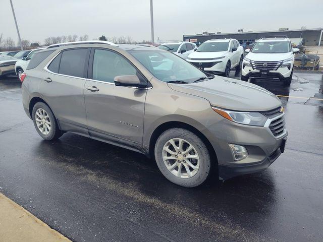 used 2018 Chevrolet Equinox car, priced at $12,524
