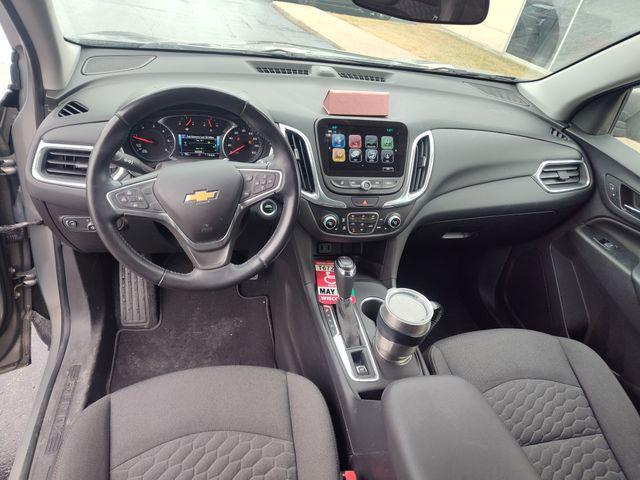 used 2018 Chevrolet Equinox car, priced at $12,524