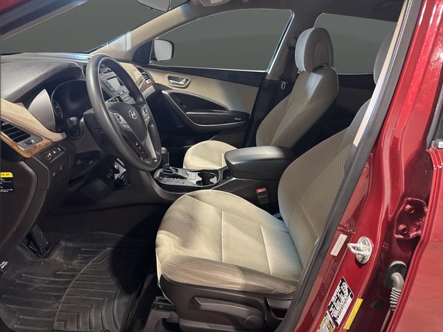 used 2016 Hyundai Santa Fe Sport car, priced at $12,000