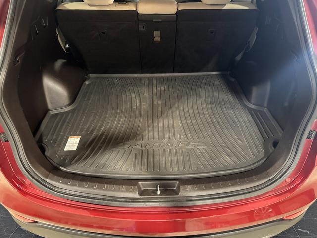 used 2016 Hyundai Santa Fe Sport car, priced at $12,000