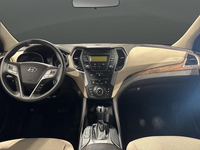 used 2016 Hyundai Santa Fe Sport car, priced at $12,000