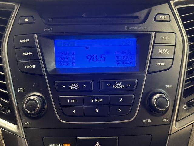 used 2016 Hyundai Santa Fe Sport car, priced at $12,000