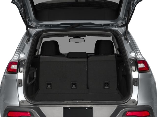 used 2016 Jeep Cherokee car, priced at $8,724