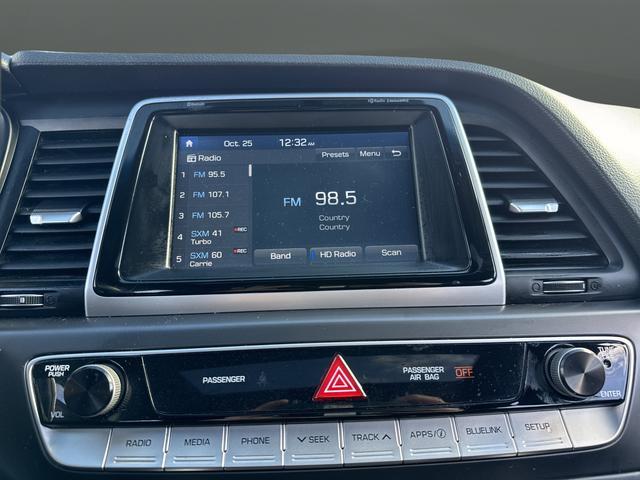 used 2018 Hyundai Sonata car, priced at $10,254