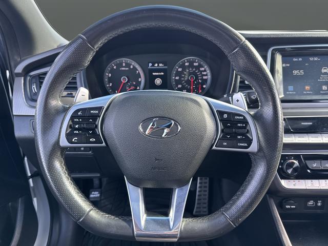used 2018 Hyundai Sonata car, priced at $10,254