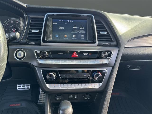 used 2018 Hyundai Sonata car, priced at $10,254