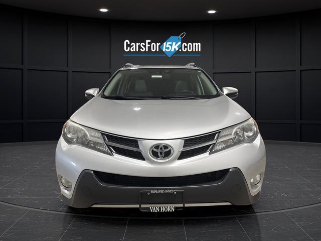 used 2013 Toyota RAV4 car, priced at $10,332