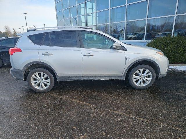 used 2013 Toyota RAV4 car, priced at $10,405