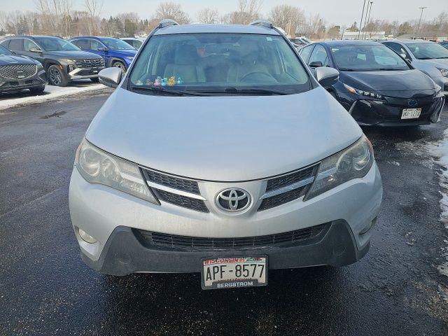used 2013 Toyota RAV4 car, priced at $10,405