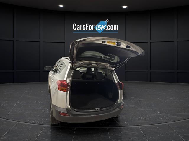 used 2013 Toyota RAV4 car, priced at $10,332