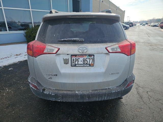 used 2013 Toyota RAV4 car, priced at $10,405