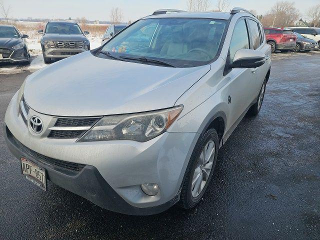 used 2013 Toyota RAV4 car, priced at $10,405