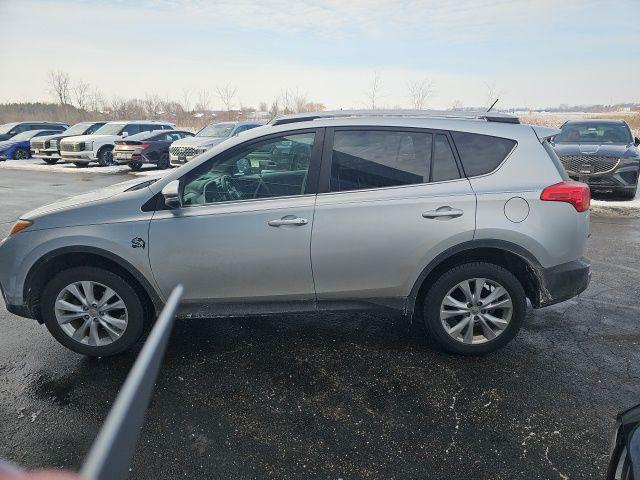 used 2013 Toyota RAV4 car, priced at $10,405