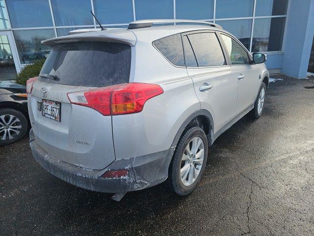 used 2013 Toyota RAV4 car, priced at $10,405