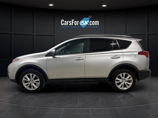 used 2013 Toyota RAV4 car, priced at $10,332