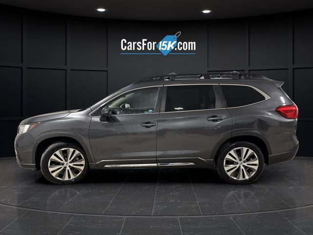 used 2019 Subaru Ascent car, priced at $15,000