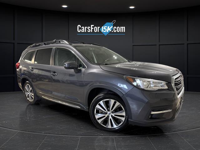 used 2019 Subaru Ascent car, priced at $15,000
