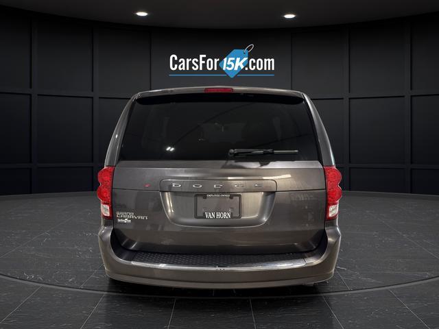 used 2014 Dodge Grand Caravan car, priced at $7,384