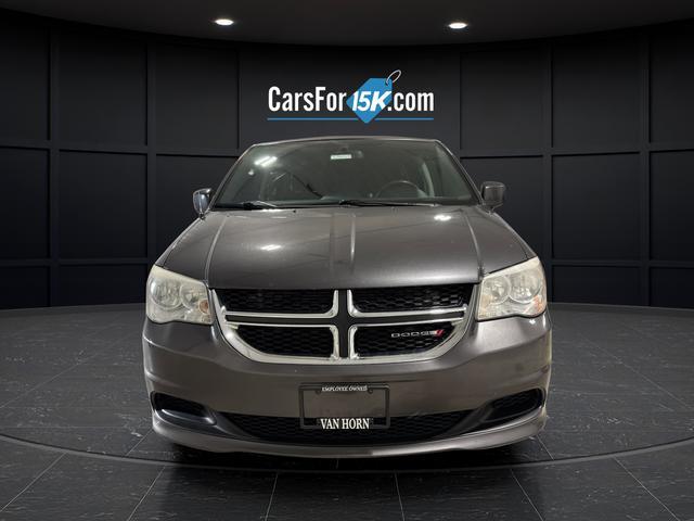 used 2014 Dodge Grand Caravan car, priced at $7,384