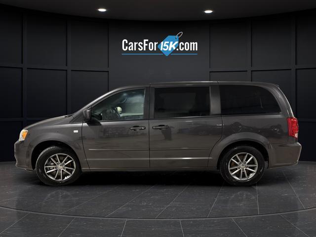 used 2014 Dodge Grand Caravan car, priced at $7,384