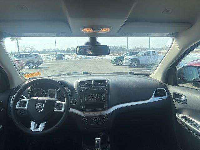 used 2018 Dodge Journey car, priced at $10,954