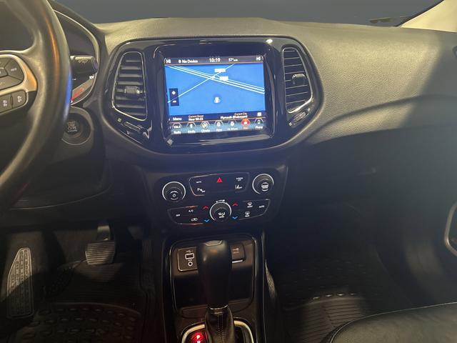 used 2019 Jeep Compass car, priced at $12,000