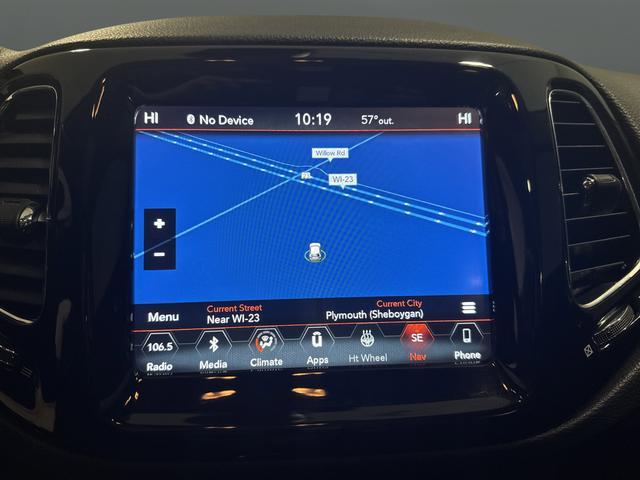 used 2019 Jeep Compass car, priced at $12,000