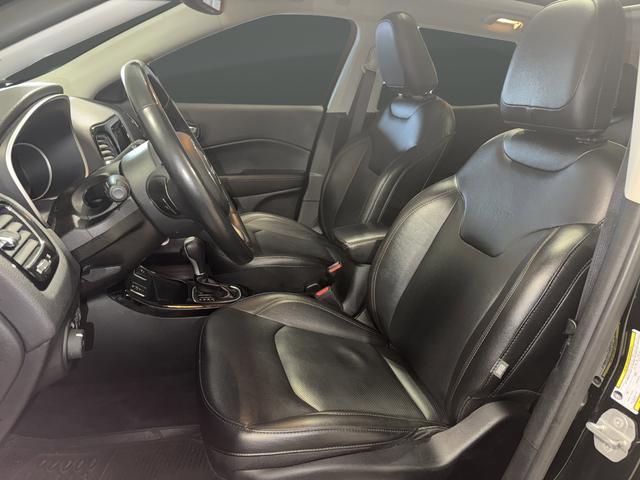 used 2019 Jeep Compass car, priced at $12,000