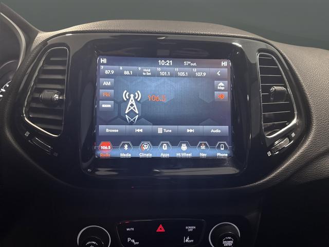 used 2019 Jeep Compass car, priced at $12,000