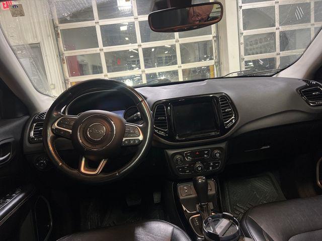 used 2019 Jeep Compass car, priced at $12,000