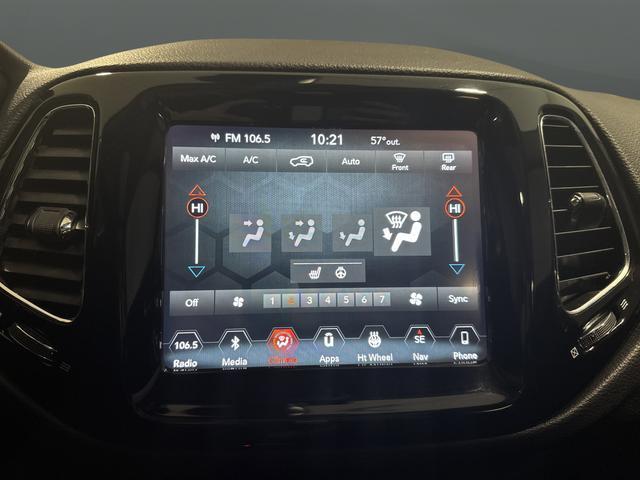 used 2019 Jeep Compass car, priced at $12,000